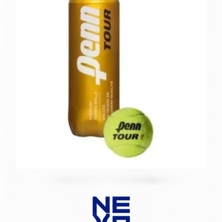 Tubo de Pelotas Penn Tour x3