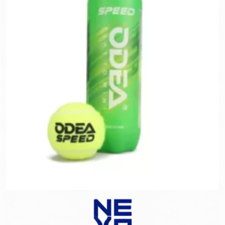 Tubo de Pelotas Odea Speed (x3)