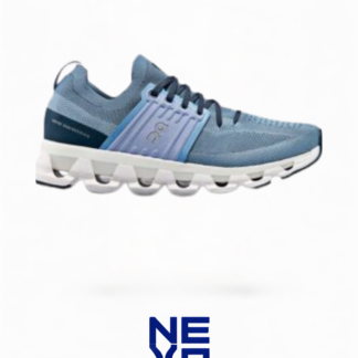 ZAPATILLAS CLOUDSWIFT 3 (GRIS MUJER) NRO 8