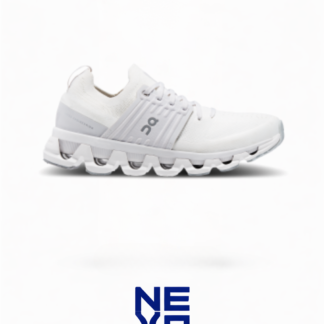 ZAPATILLAS CLOUDSWIFT 3 WHITE NRO 8