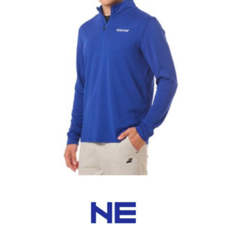Buzo Babolat 1/2 Zip Térmico Hombre Exercise