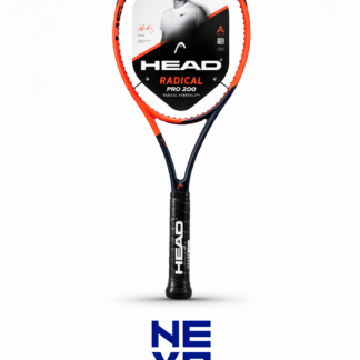 Raqueta de tenis Head Radical Pro 200